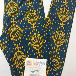 New tween LuLaRoe leggings !